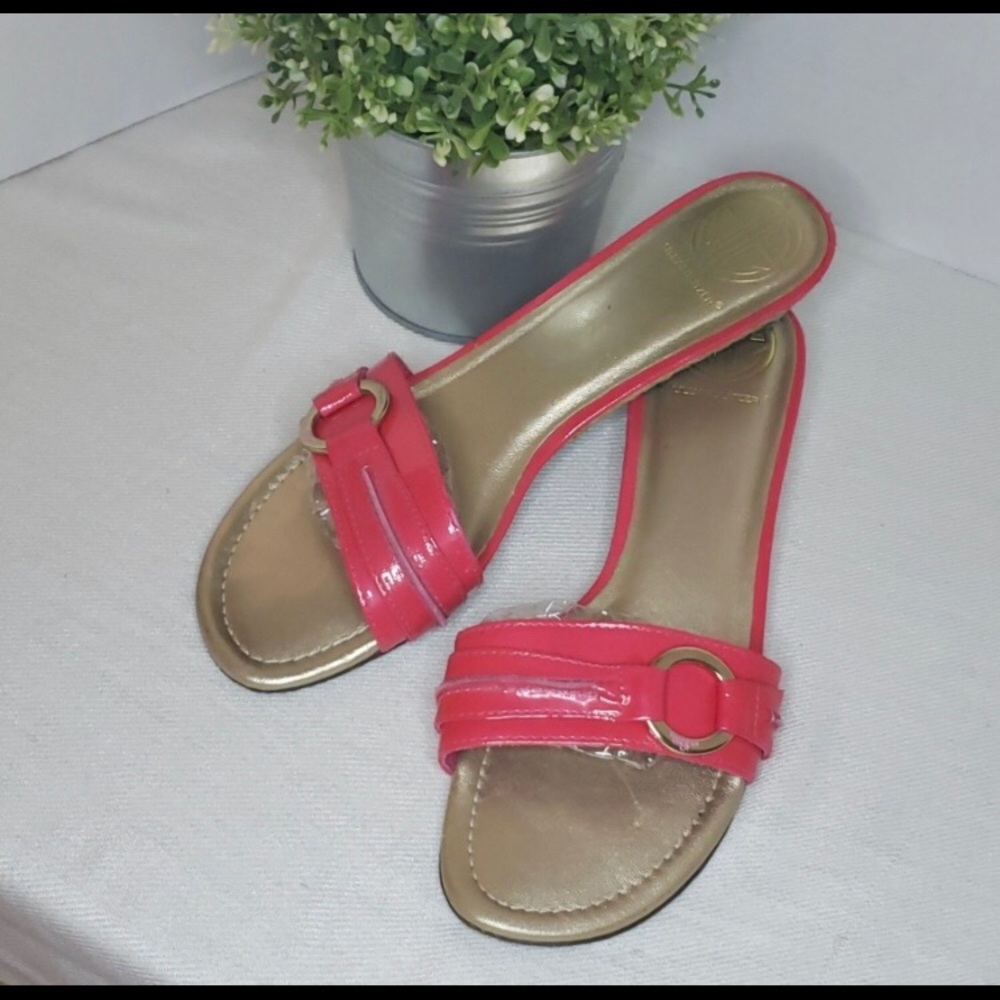 Lilly Pulitzer slides